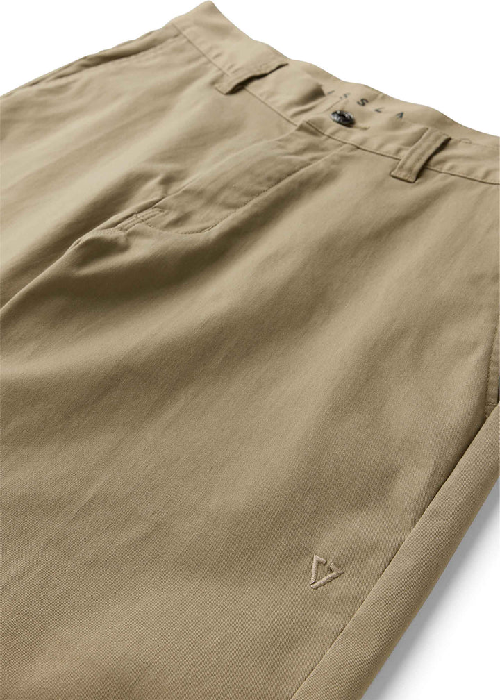 Vissla Creators Port 21" Walkshort in Khaki, view 5