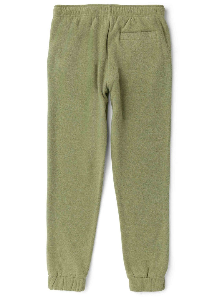 Vissla Looper Eco Elastic Sweatpant in Sage, view 2
