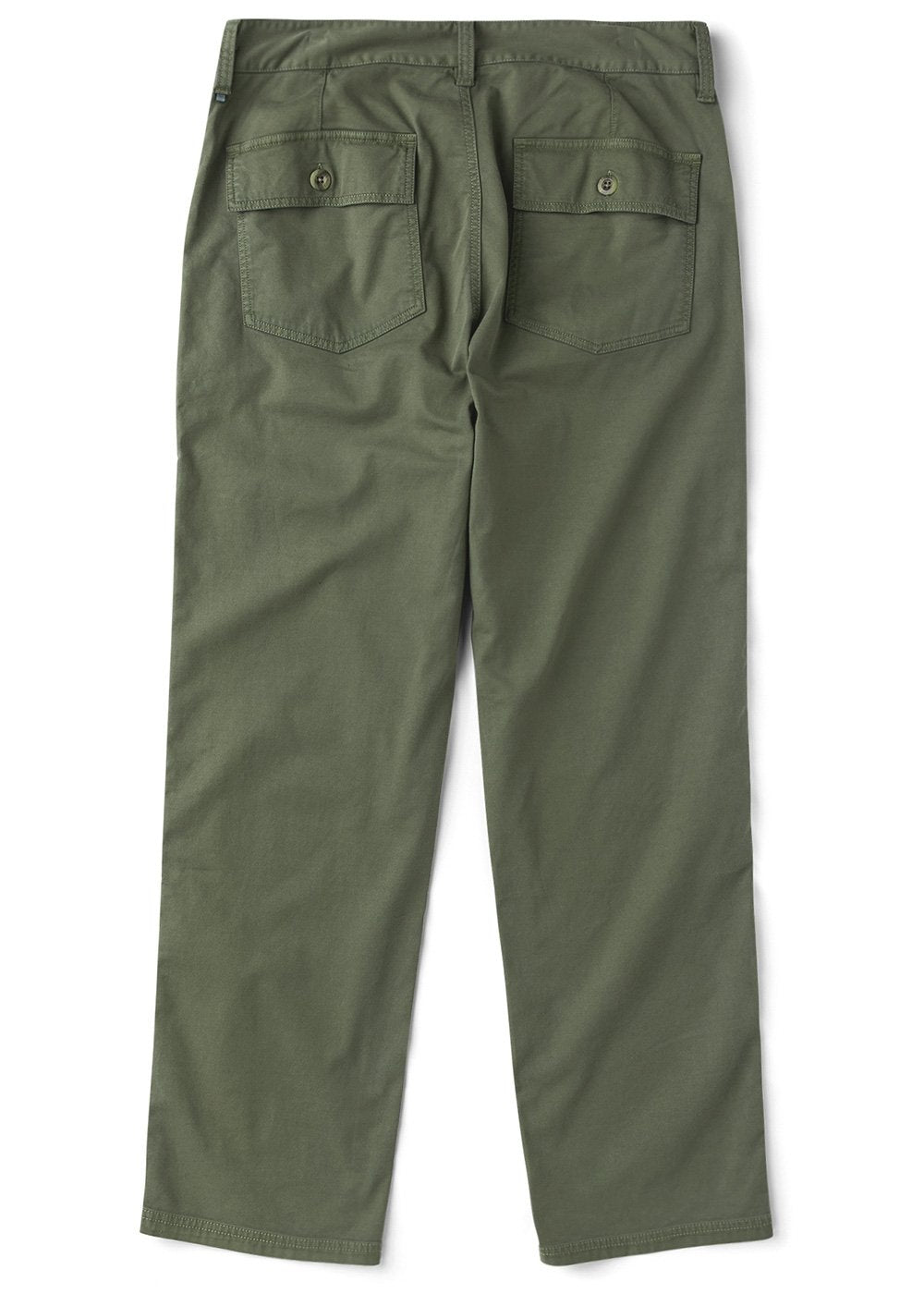 Vissla El Capitan Hybrid Pant in Surplus, view 2