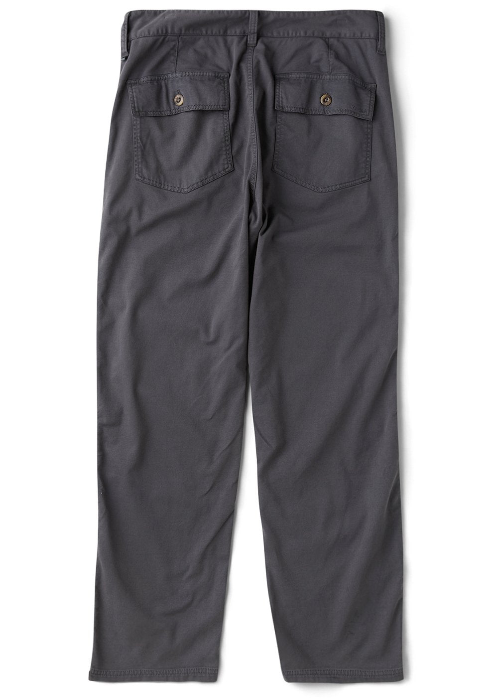 Vissla El Capitan Hybrid Pant in Graphite, view 2