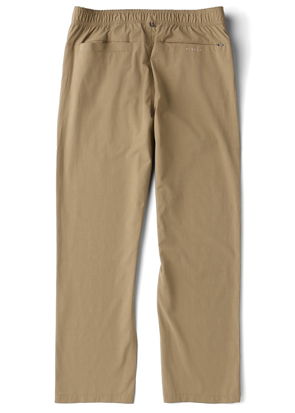 Vissla Alto Eco Elastic Pant in Bronze, view 2