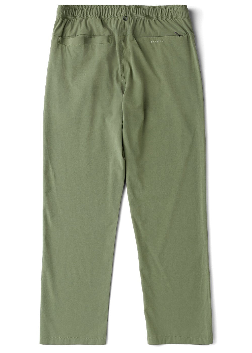 Vissla Alto Eco Elastic Pant in Surplus, view 2