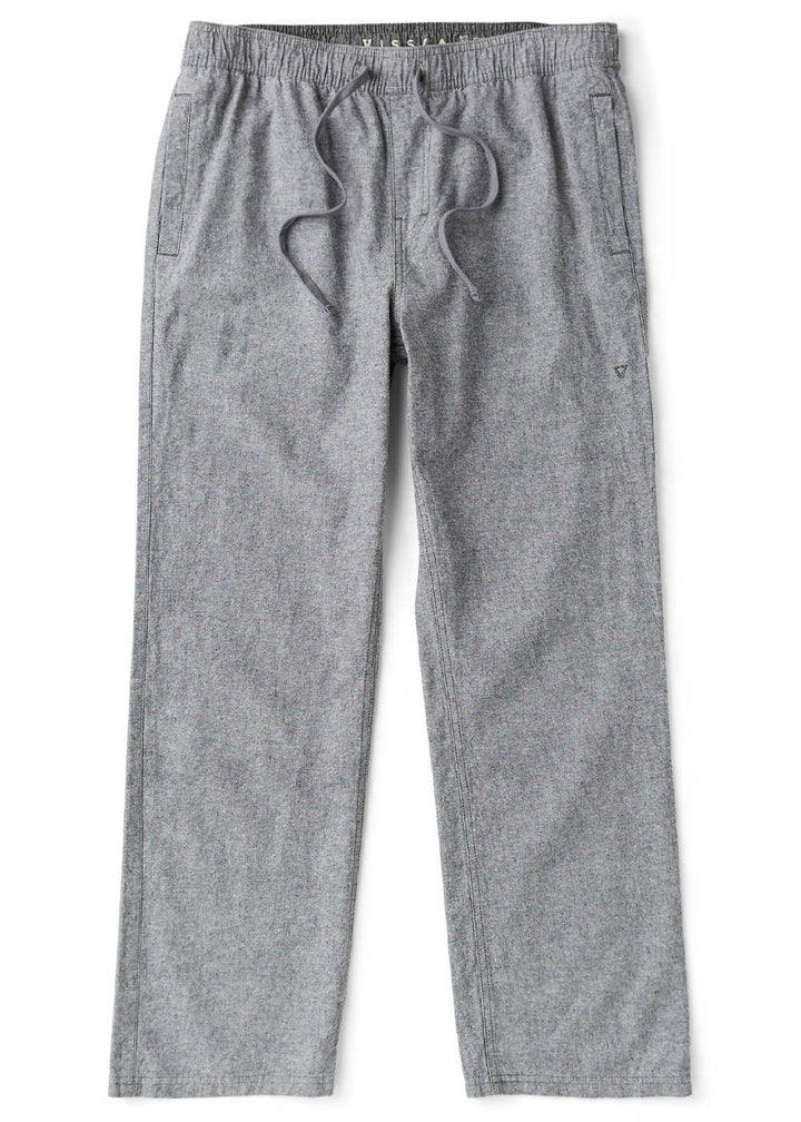 Vissla Rails Linen Eco Elastic Pant
