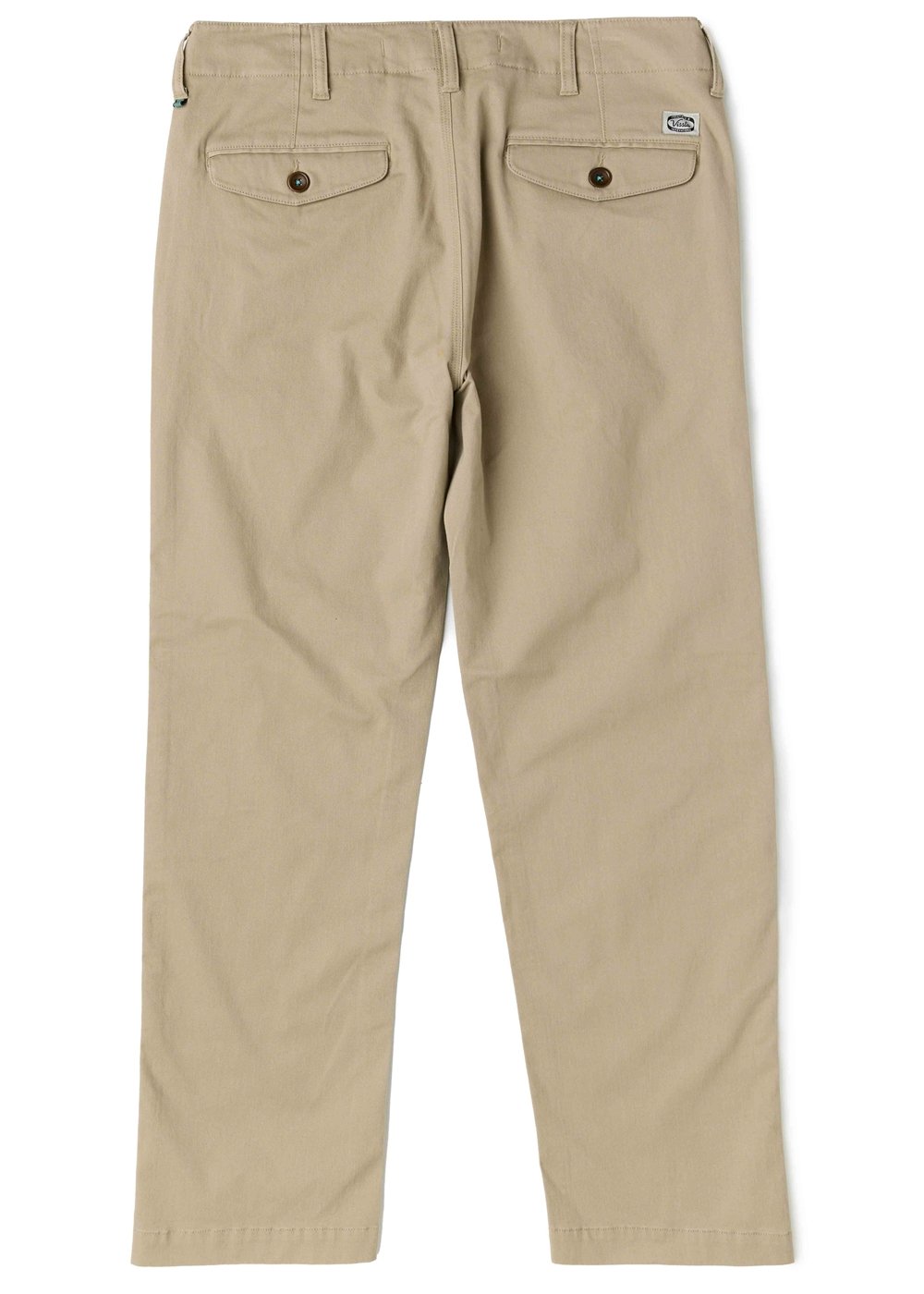 Vissla Creators Chino Pant in Khaki, view 2