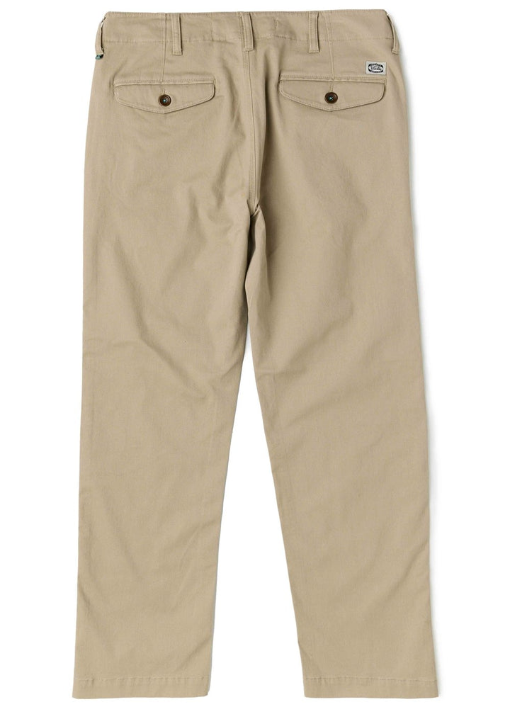 Vissla Creators Chino Pant in Khaki, view 2