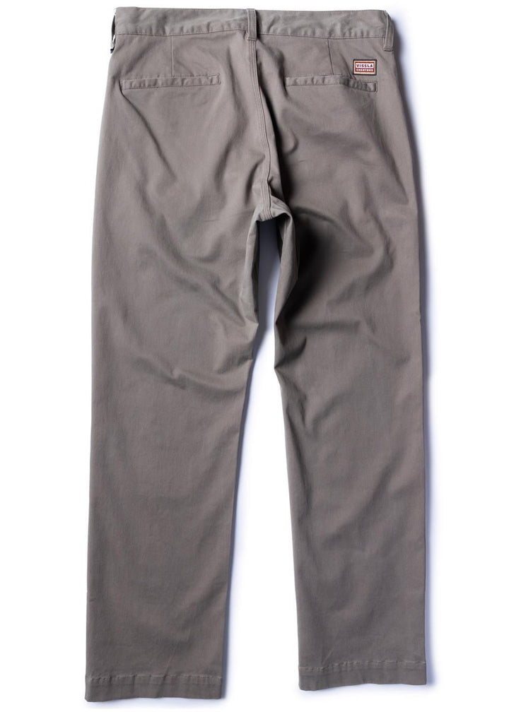 Vissla Creators Port Chino Pant in Khaki, view 2