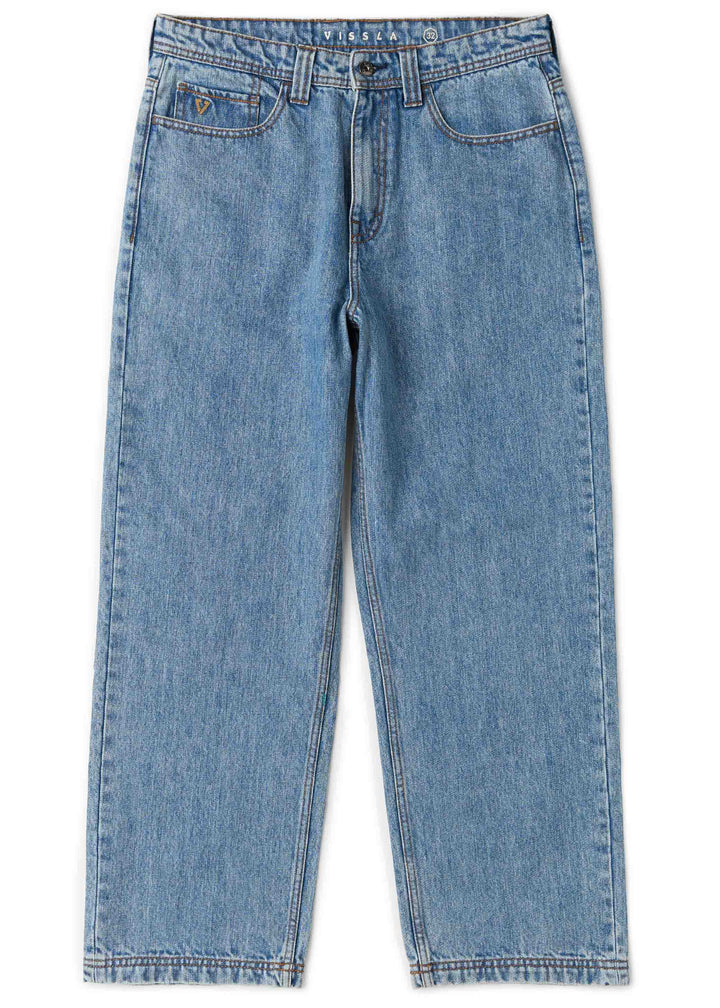 Vissla Big Timer Baggy 5 Pocket Jean