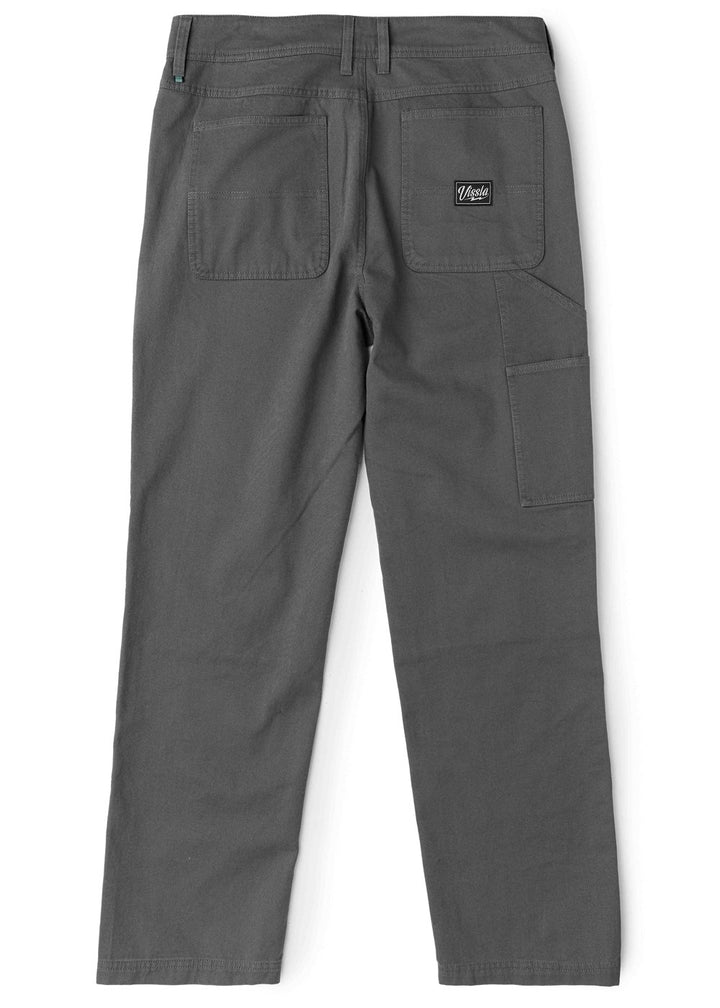 Vissla Pismo Painter Eco Work Pant in Phantom, view 2