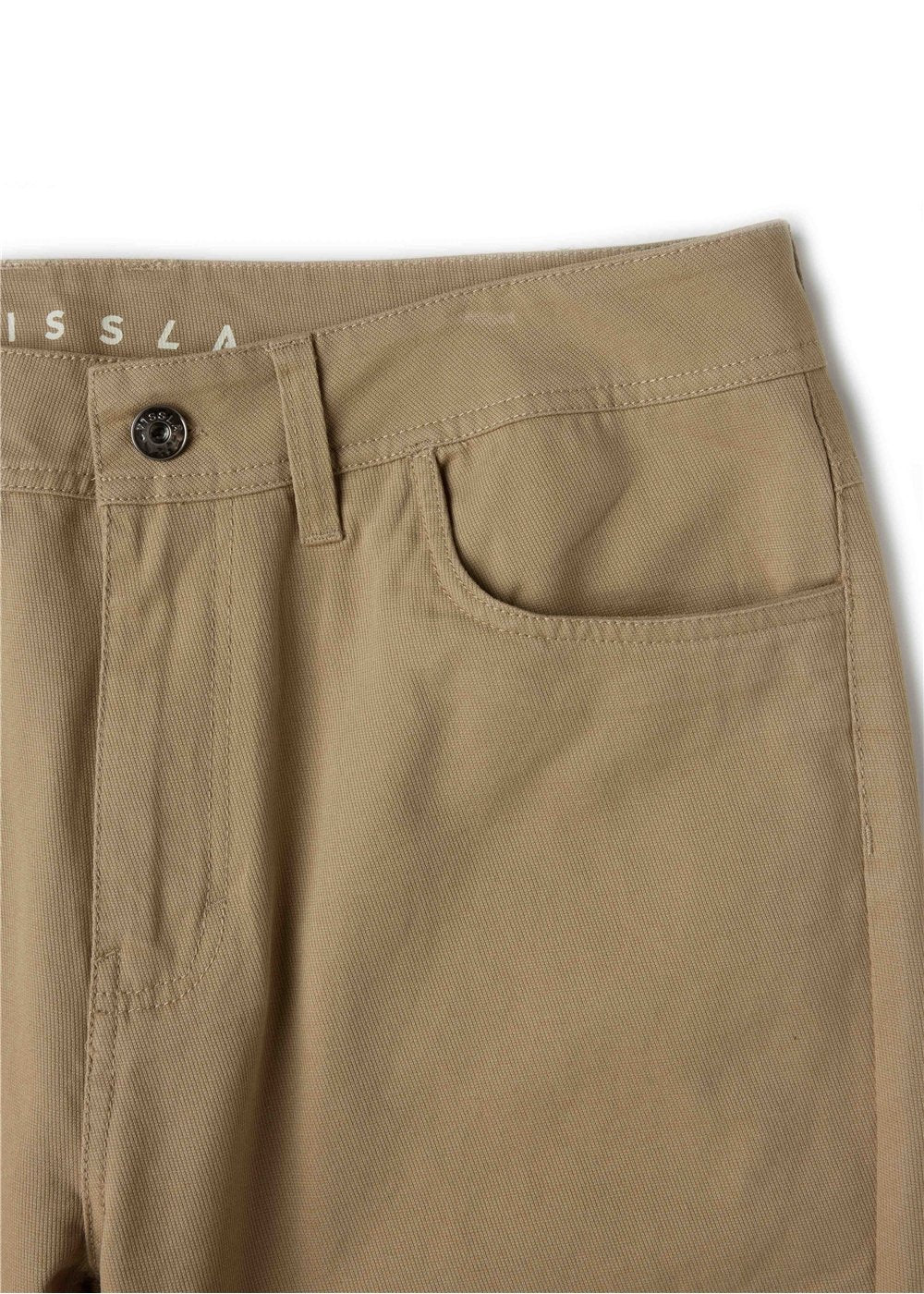 Vissla Pismo Painter Eco Work Pant in Bronze, view 3