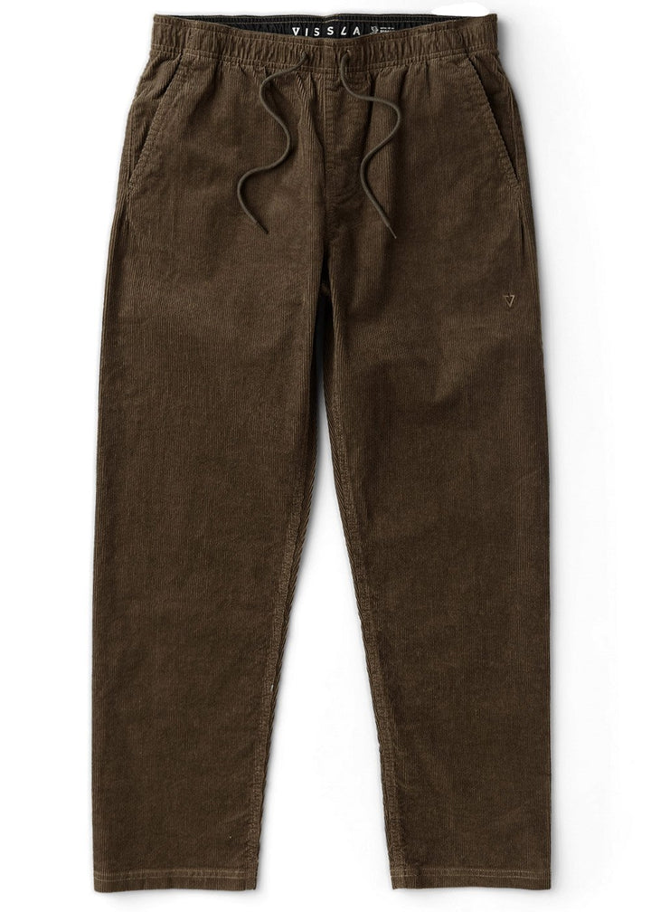 Vissla No See Ums Cord Eco Elastic Pant