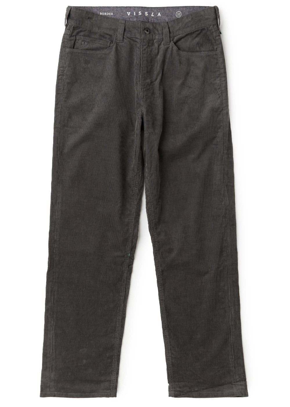 Vissla Border C Cord Eco 5 Pkt Pant