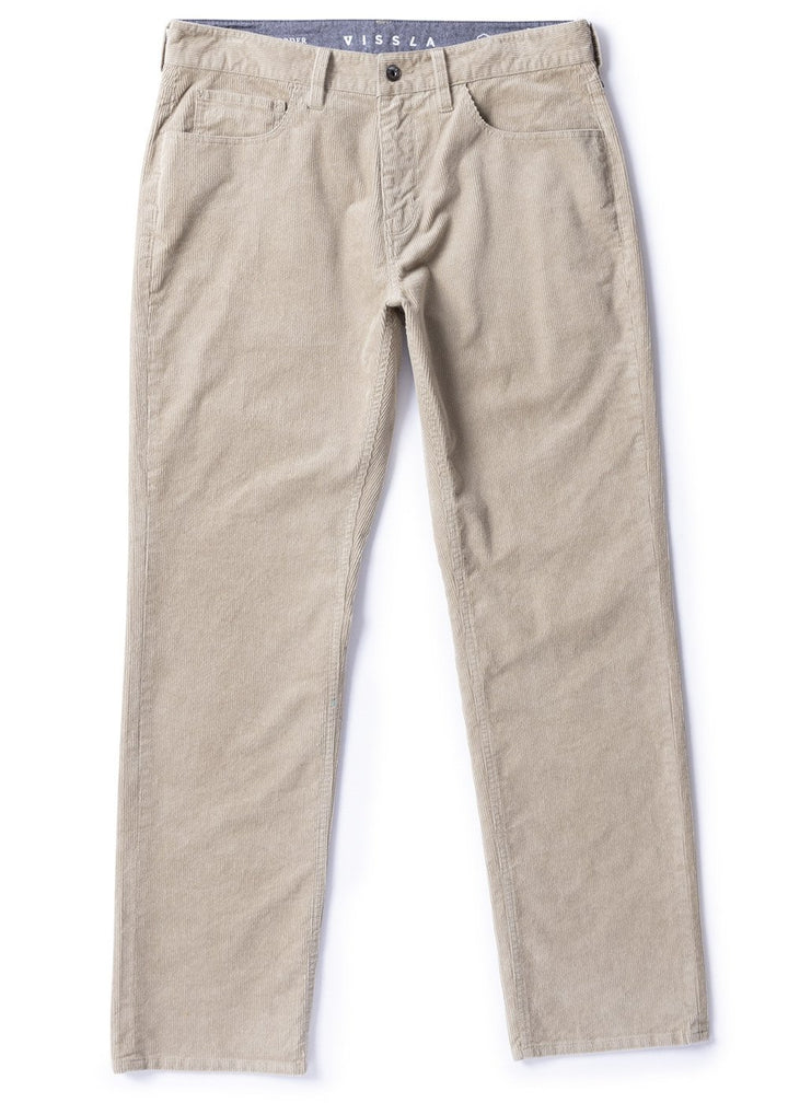 Vissla Border C Cord 5 Pocket Pant