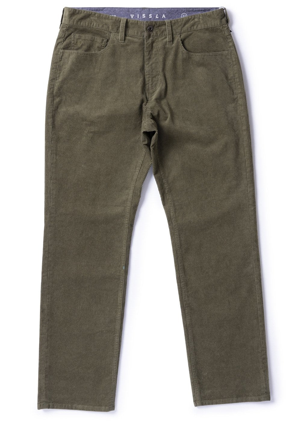 Vissla Border C Cord 5 Pocket Pant