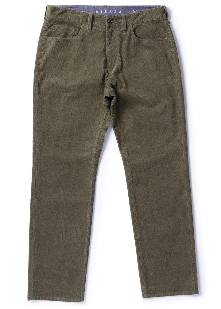 Vissla Border C Cord 5 Pocket Pant