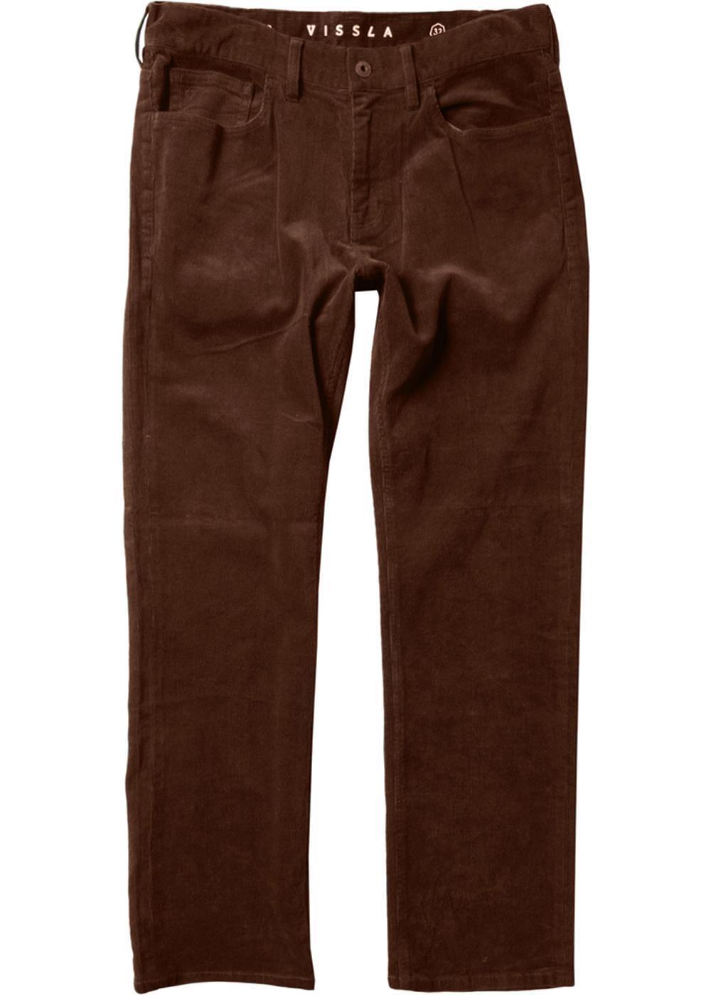 Vissla Border C Cord 5 Pocket Pant