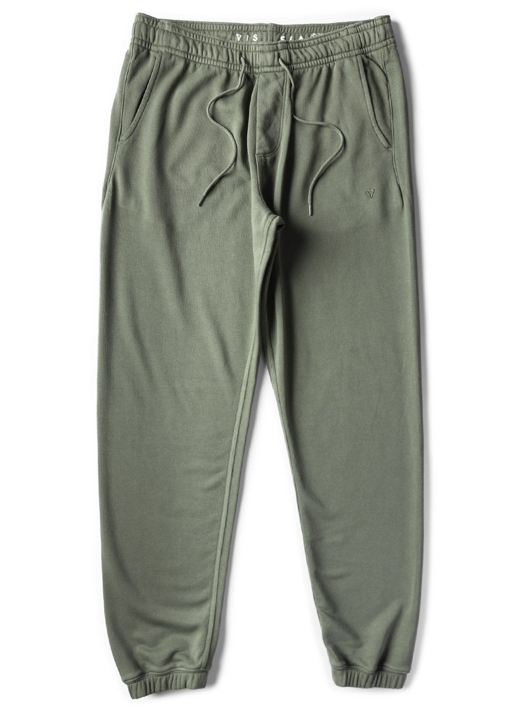 Vissla Solid Sets Eco Elastic Sweatpant