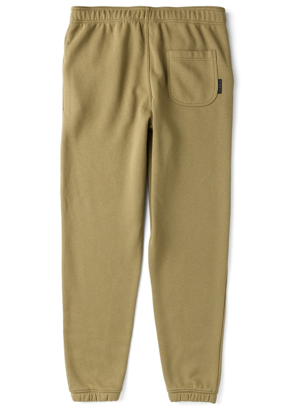 Vissla Solid Sets Eco Elastic Sweatpant in Bronze, view 2