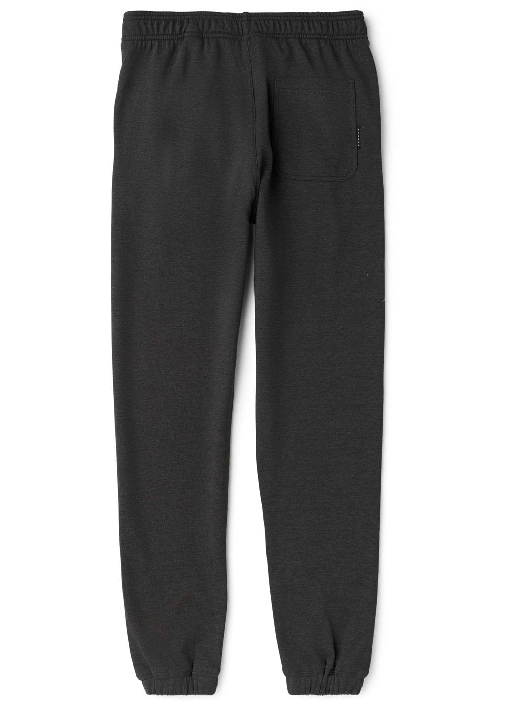 Vissla Solid Sets Eco Elastic Sweatpant in Phantom, view 3