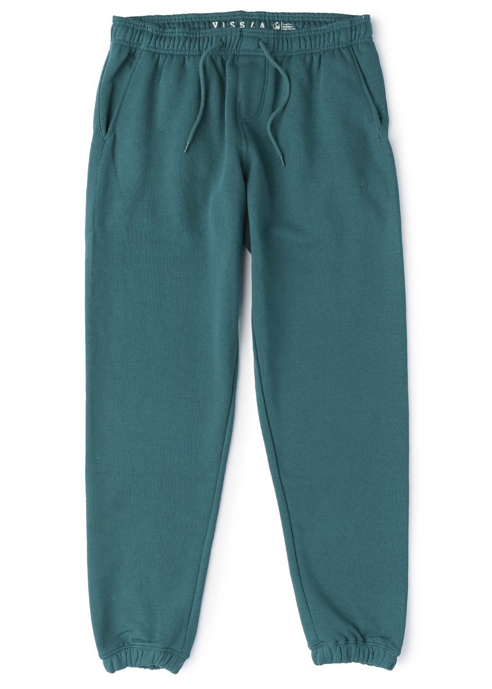 Vissla Solid Sets Eco Elastic Sweatpant