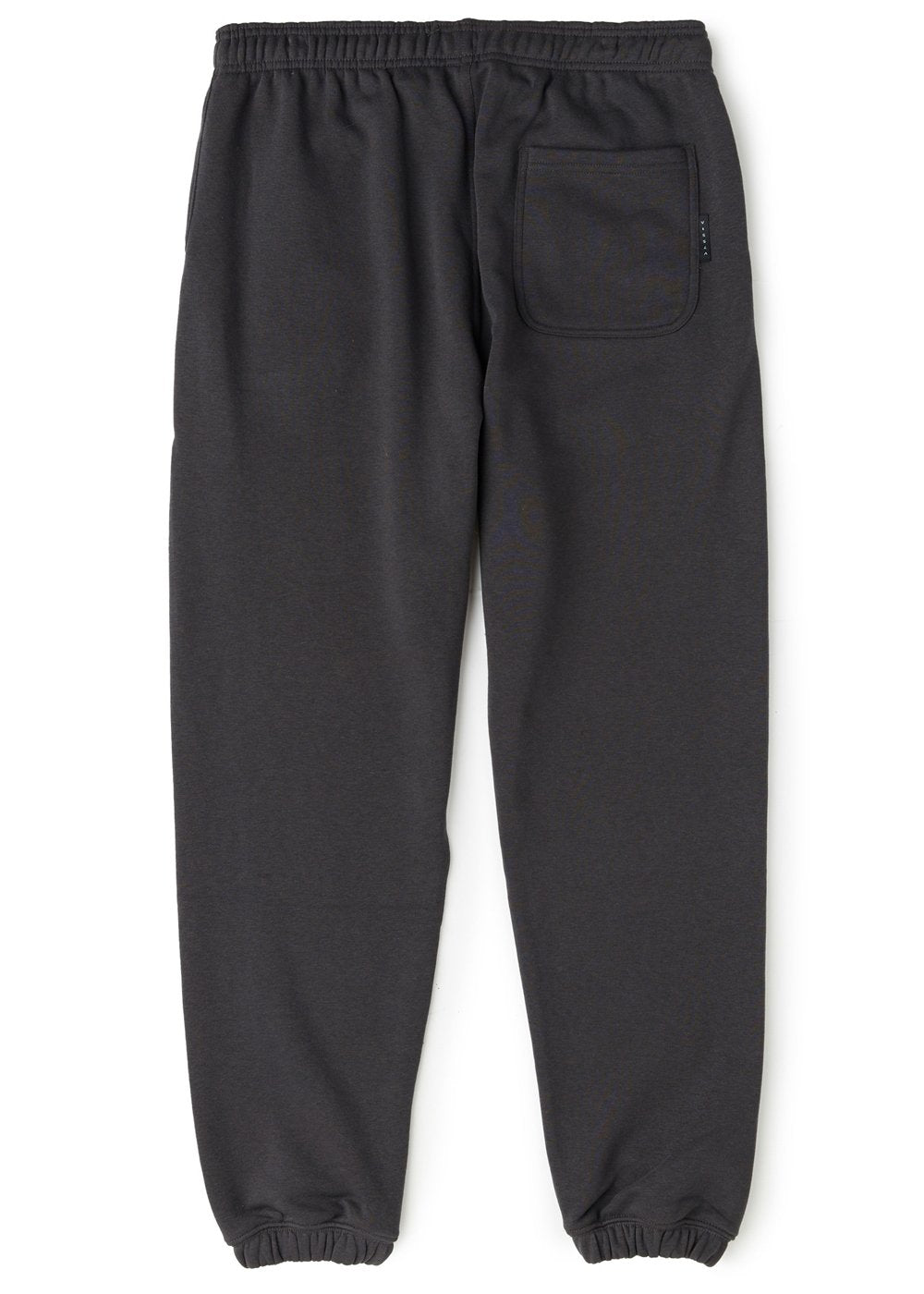 Vissla Solid Sets Eco Elastic Sweatpant in Phantom, view 2