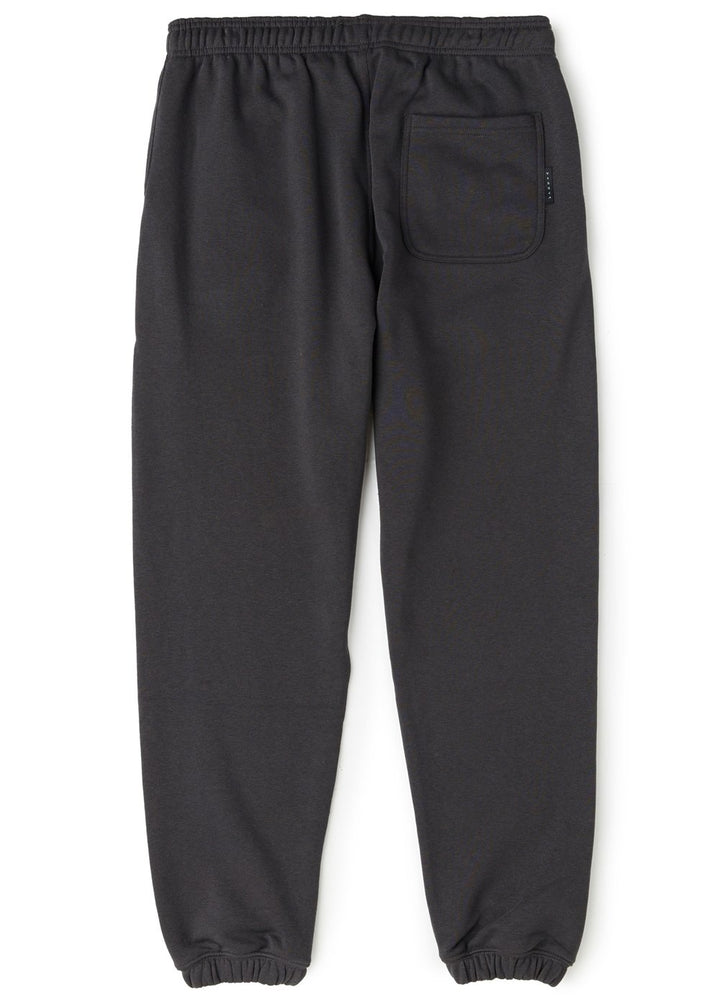 Vissla Solid Sets Eco Elastic Sweatpant in Phantom, view 2