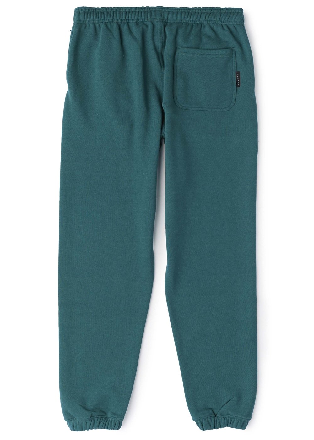 Vissla Solid Sets Eco Elastic Sweatpant in Dark Slate, view 2