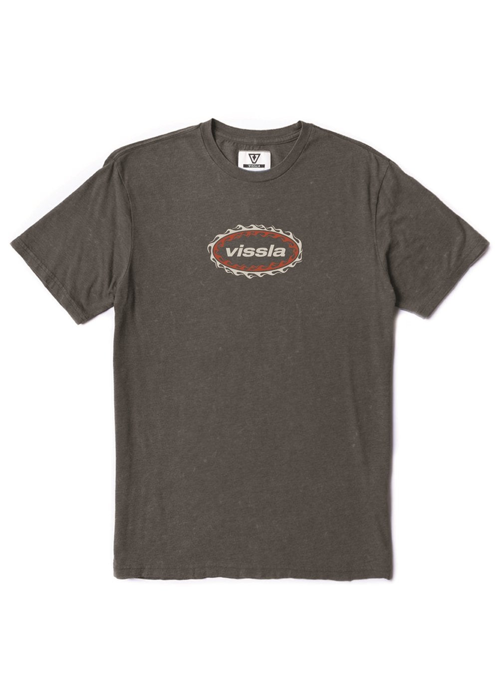 Vissla Red Hot Cosmic Wash SS Tee