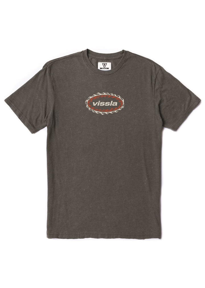 Vissla Red Hot Cosmic Wash SS Tee