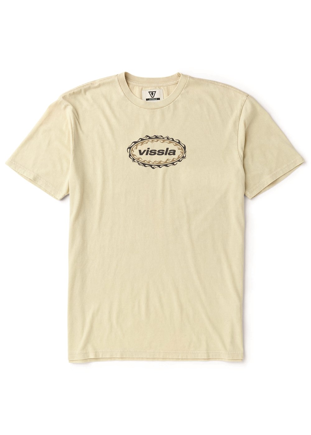 Vissla Red Hot Cosmic Wash SS Tee