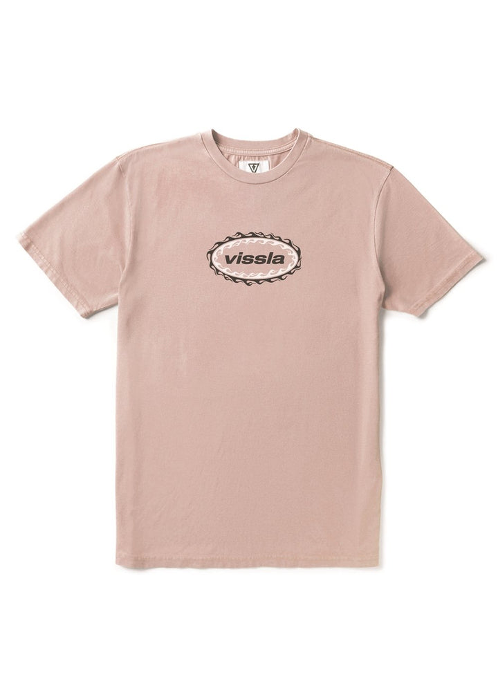 Vissla Red Hot Cosmic Wash SS Tee