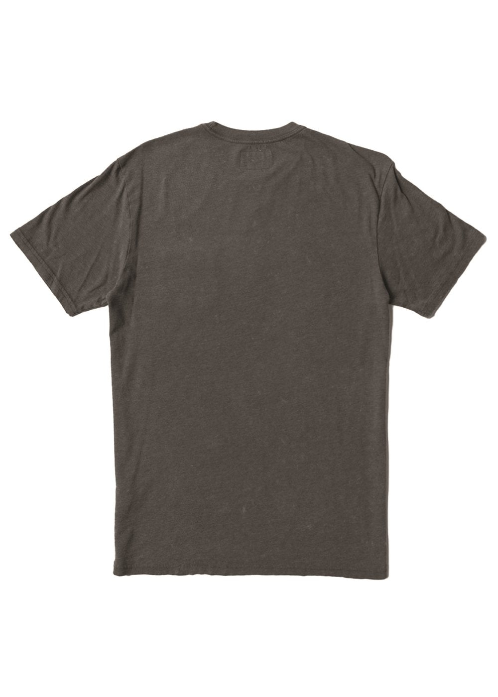 Vissla Red Hot Cosmic Wash SS Tee in Phantom, view 3