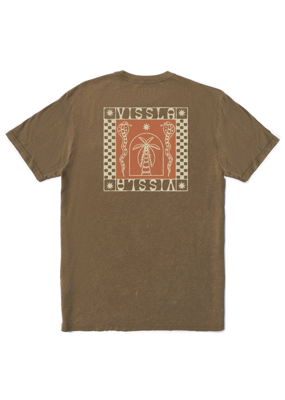 Vissla Serpents Cosmic Wash SS Tee