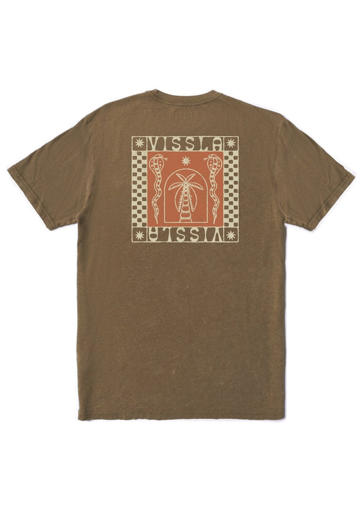 Vissla Serpents Cosmic Wash SS Tee