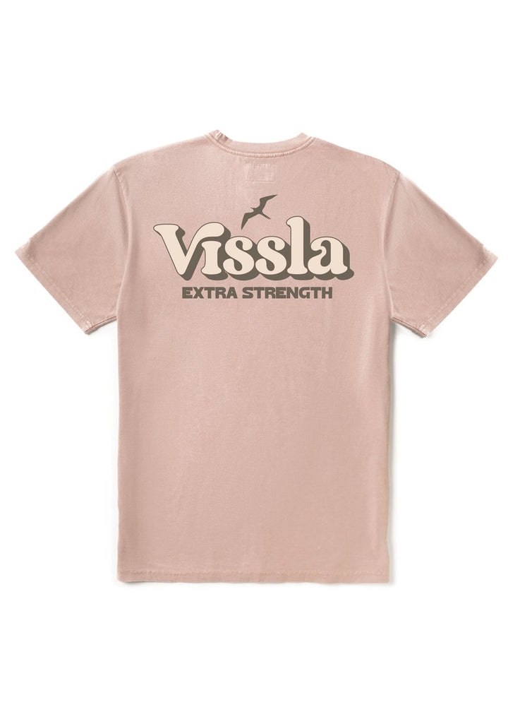 Vissla Extra Strength Cosmic Wash SS Tee
