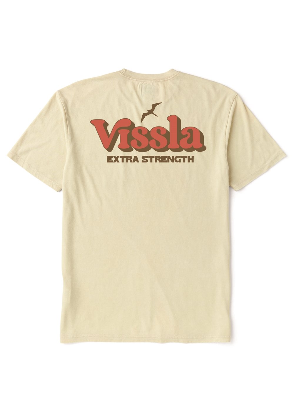 Vissla Extra Strength Cosmic Wash SS Tee