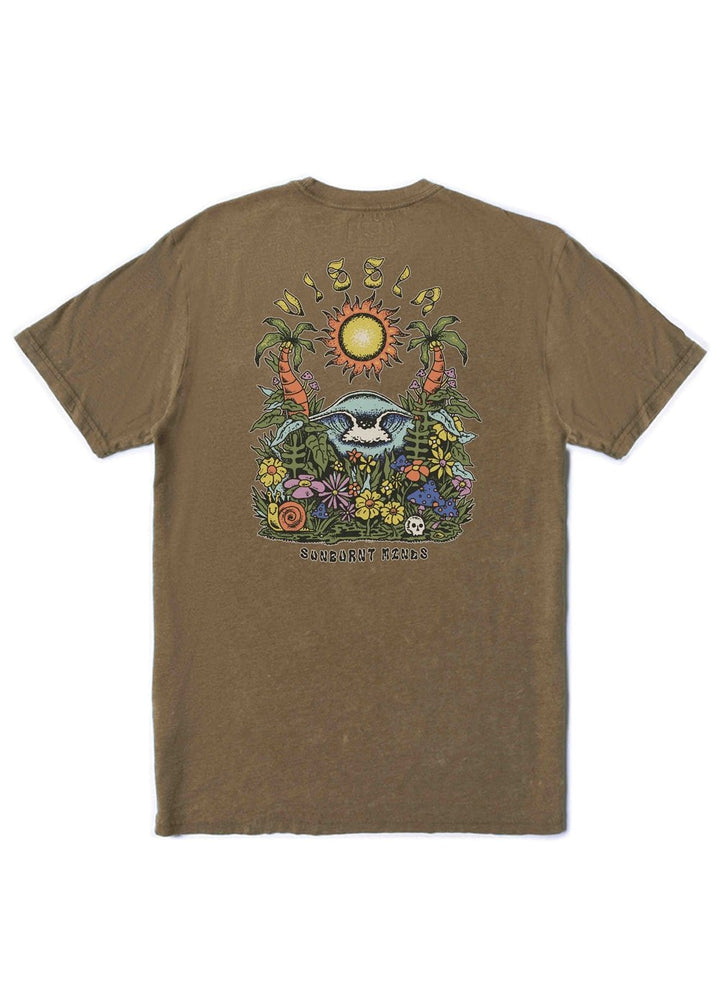Big Breakers Cosmic Wash Ss Tee