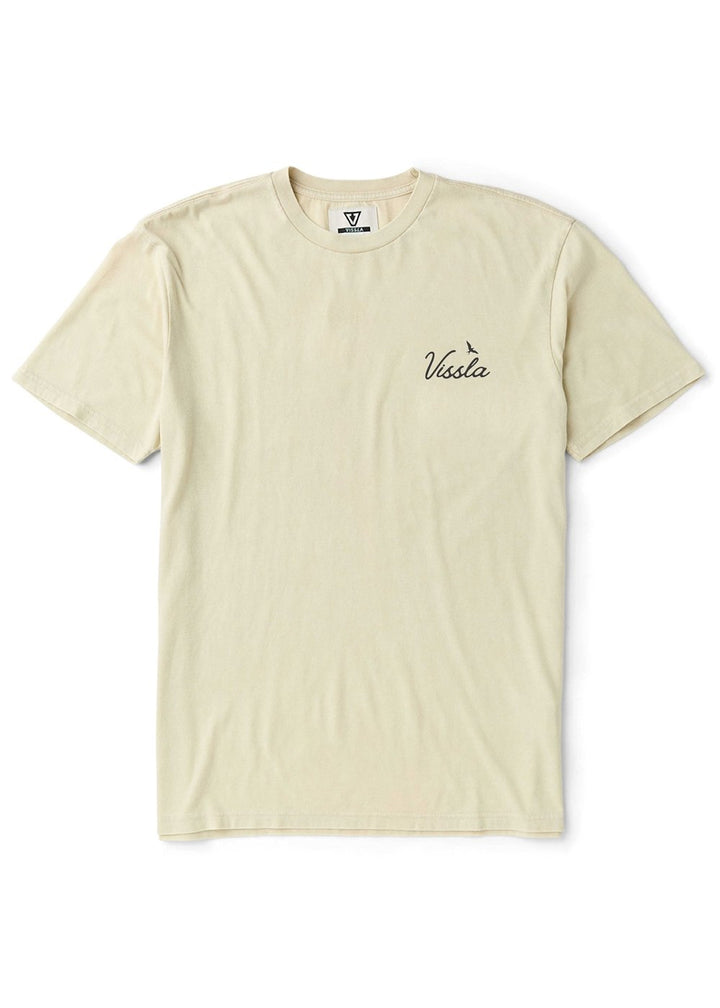 Sunset Shadows Cosmic Wash Ss Tee