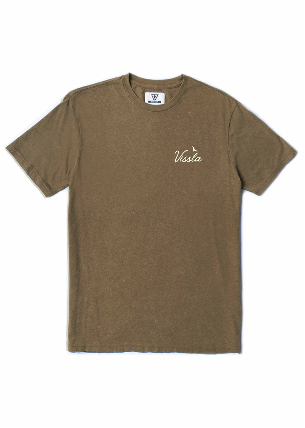 Sunset Shadows Cosmic Wash Ss Tee