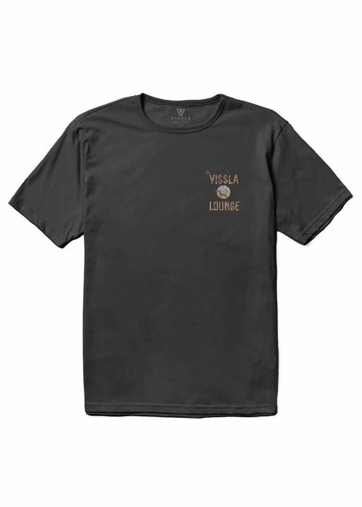 Tiki Lounge Organic Tee