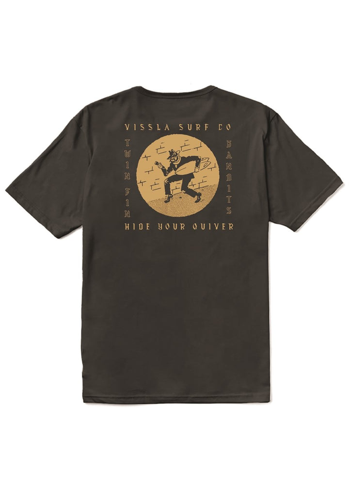 Vissla Bandit Organic Tee