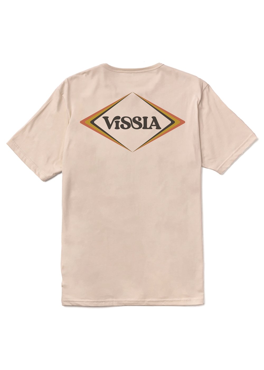 Vissla Cascade Organic Tee