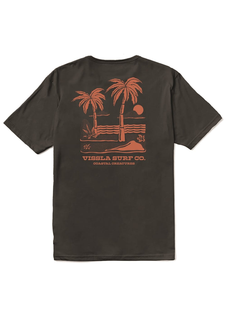 Vissla Creatures Organic Tee