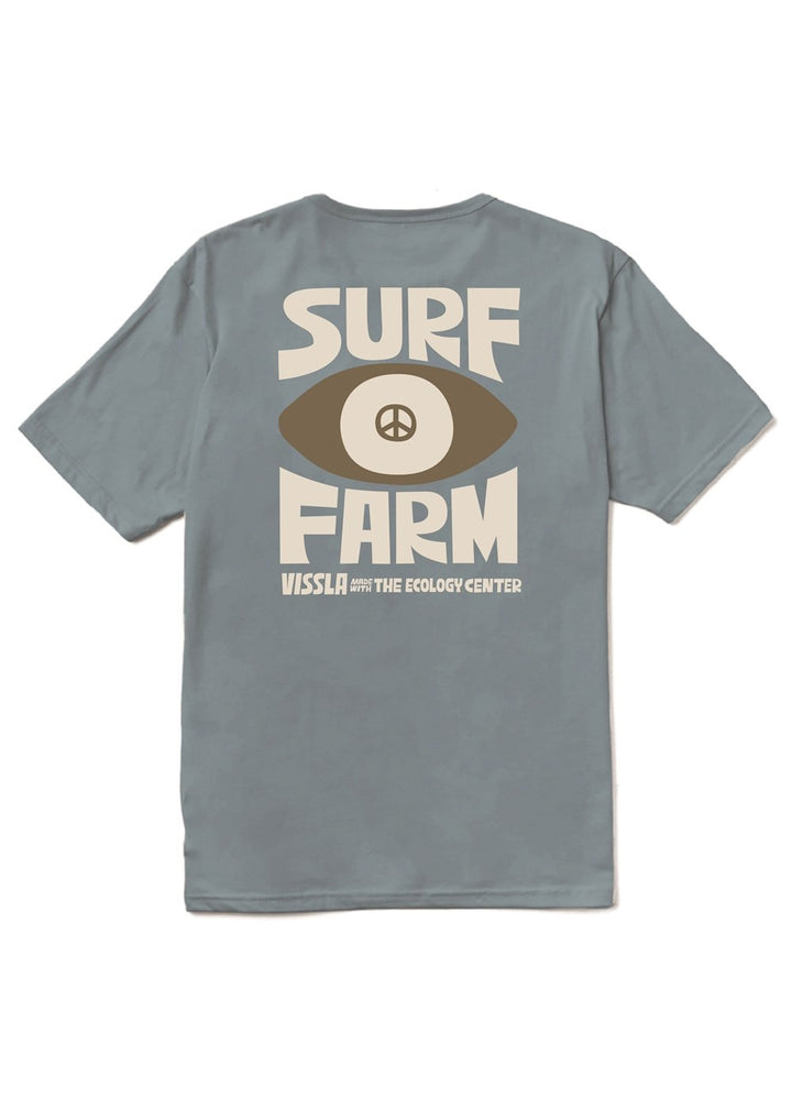 Vissla TEC Surf Farm Organic Tee
