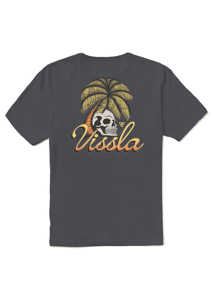 Vissla Skull Isle Organic Tee
