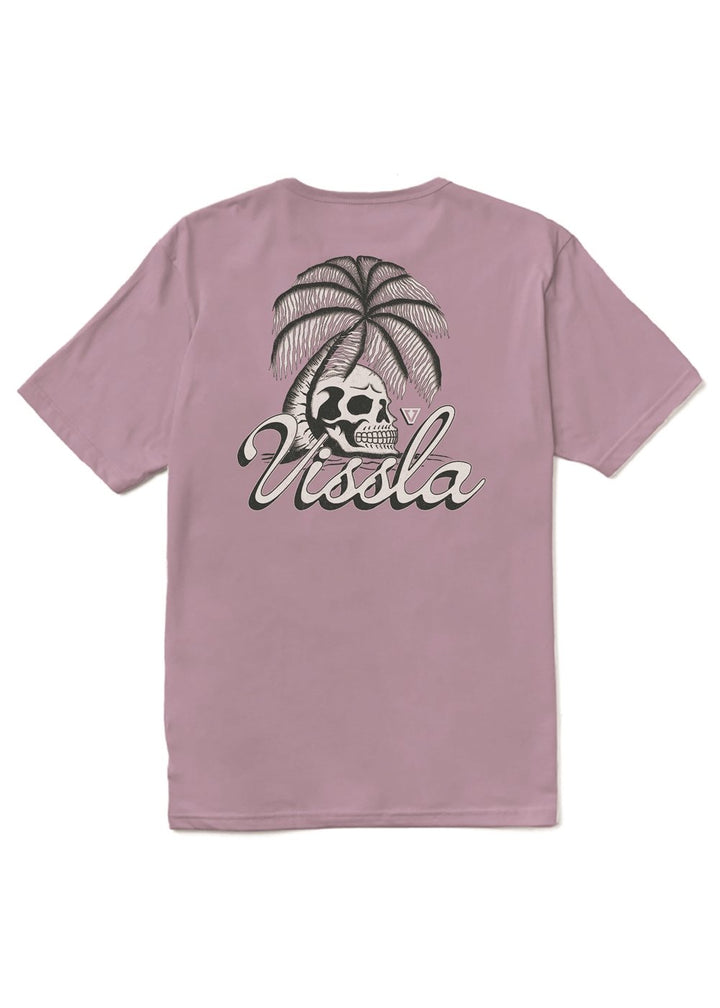 Vissla Skull Isle Organic Tee