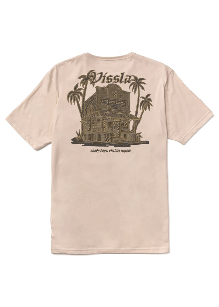 Vissla Surf Goon Saloon Tee