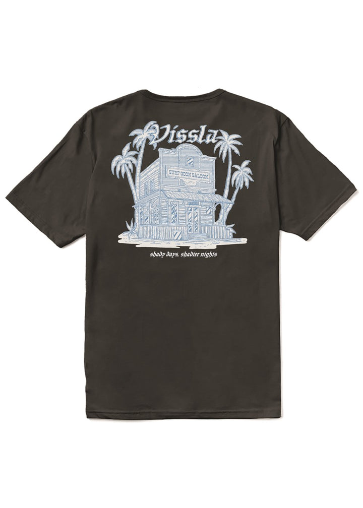 Vissla Surf Goon Saloon Tee