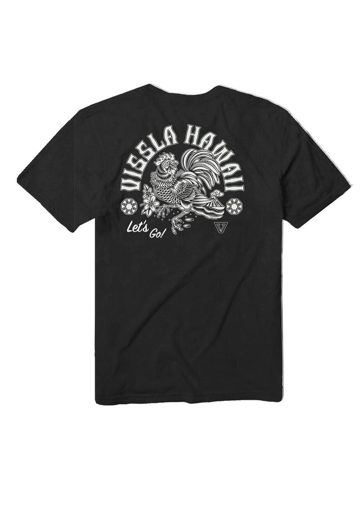 Alarm Clock Hawaii Organic Ss Tee
