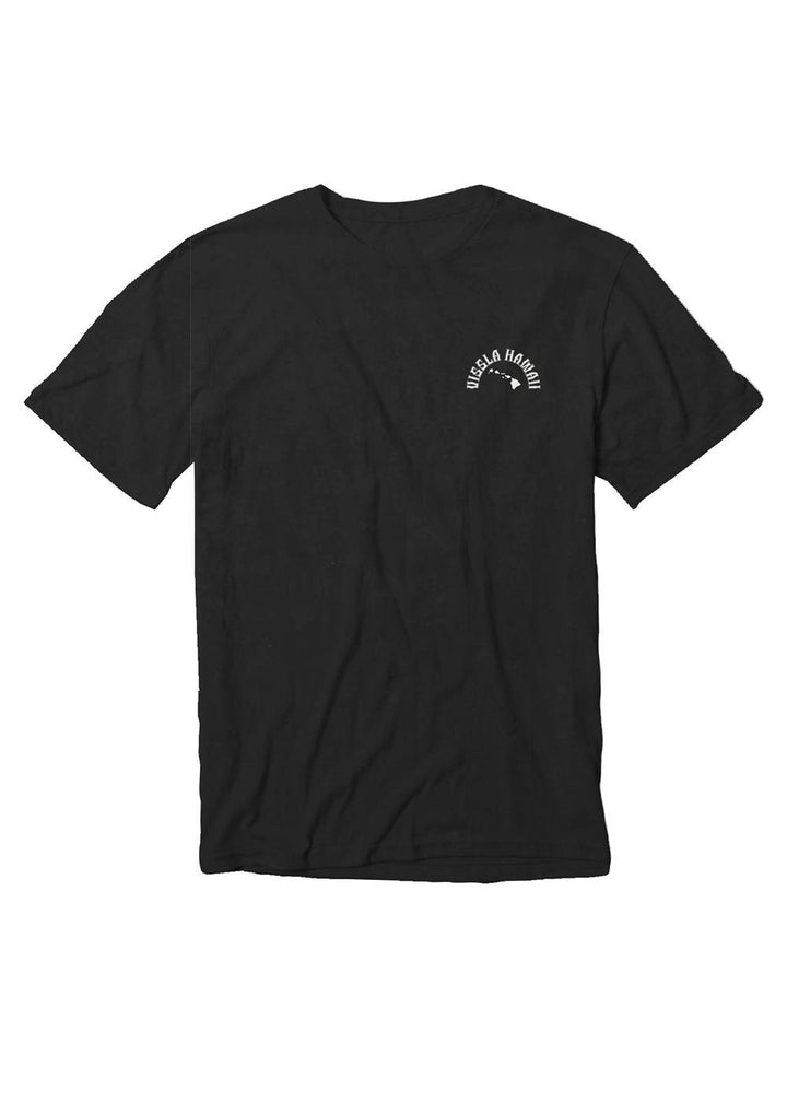 Alarm Clock Hawaii Organic Ss Tee