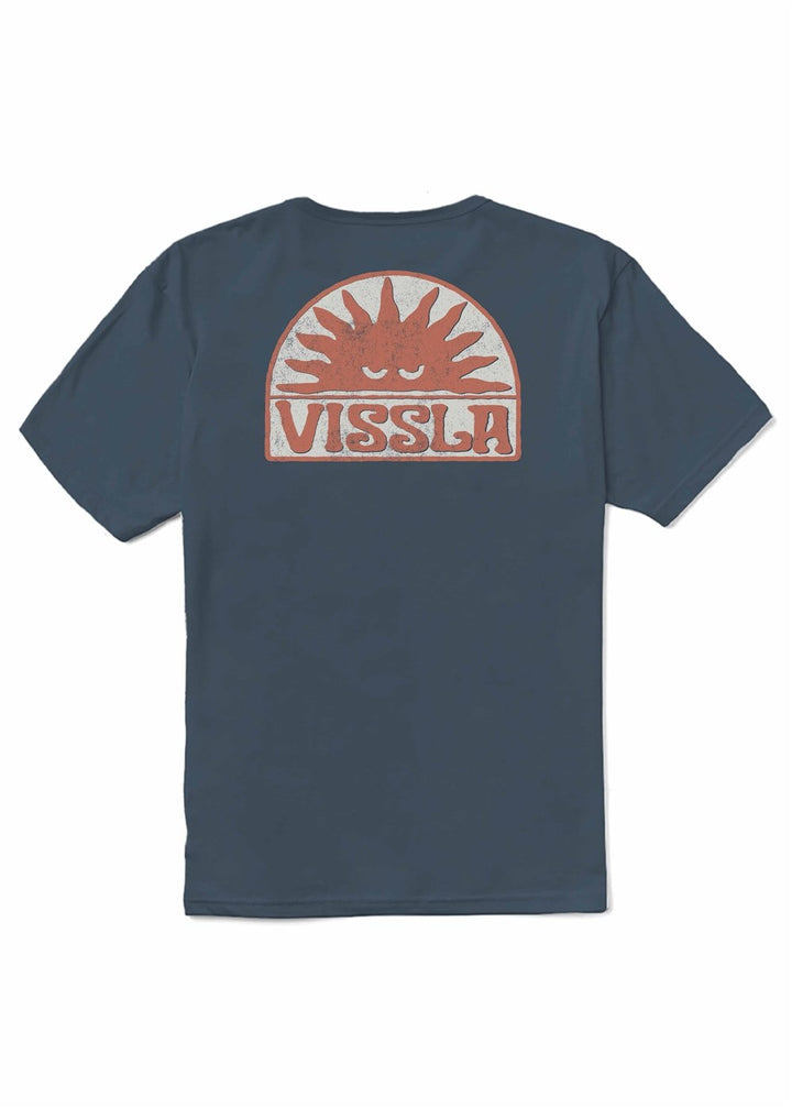 Vissla Burner Organic Tee